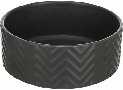 Obrázek produktu pro Keramická mísa, 0,9 l / 16 cm, černá – 25021