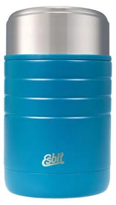 Productafbeelding van Reisbeker voor eten, Esbit Majoris, 800 ml, blauw