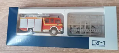 Produktbild von Rietze 68261 - 1/87 Schlingmann HLF 20 FW Sprendlingen - Neu