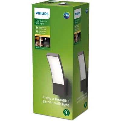 Image de Philips by Signify Philips Splay Wall Light 12W