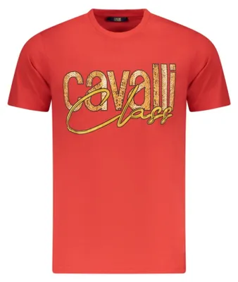 Produktbild von Cavalli Class Tshirts txt61mjd060ro020002xl, Größe: 182