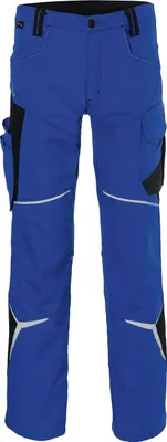 Produktbild von Kübler Bodyforce Hose kbl.blau/schwarz Gr. 29