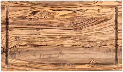 Produktbild von Servierbrett PURE OLIVE, 35 x 20 cm, Olivenholz