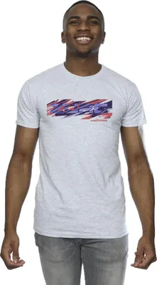 Produktbild von Disney - "Lightyear Zurg Graphic Title" T-Shirt für Herren BI37000 (M) (Grau)