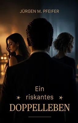 Produktbild von Ein riskantes Doppelleben
