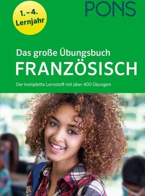 Obrázok produktu pre Das große Übungsbuch Französisch 1.-4. Lernjahr