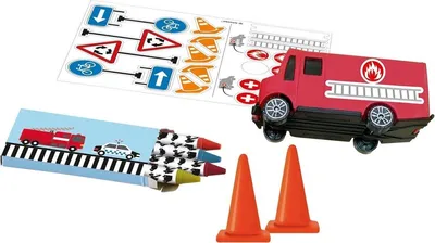 Produktbild von Amscan 9906583, Party-Deko-Set, Kunststoff, 5 Stück(e)