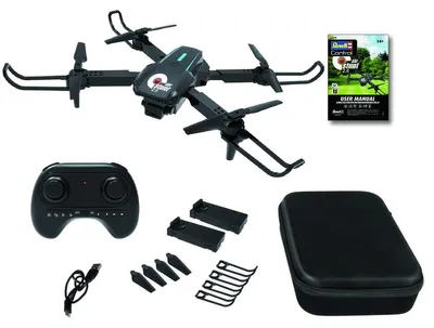 Obrázek produktu pro Revell RC Quadrocopter GO! Stunt 2.0, dron