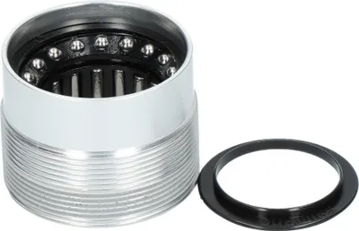 Image de SHIMANO Lagerschale Links BB-7700 BSA 1.37 x 24 mm - 1, 24 mm