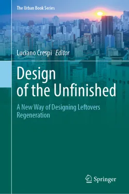 Produktbild von Design of the Unfinished