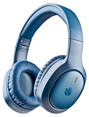 Immagine prodotto di NGS Artica Tempest Blue Auricolare Con cavo e senza cavo A Padiglione Musica e Chiamate USB tipo-C Bluetooth Blu