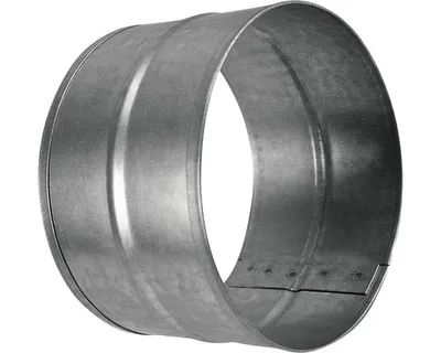 Produktbild von Metallkupplung für Flexo-Rohr 150mm