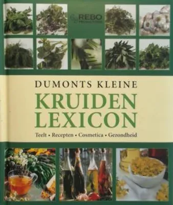 Produktbild von Dumonts kleine kruiden lexicon