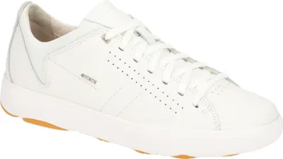 Produktbild von Geox Respira Herren NEBULA Y Low Top Sneaker Schuhe Halbschuhe U948FA Weiß, Größe:EU 40 - UK 6.5 - 26.7 cm