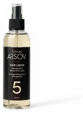 Produktbild von Regenerating Liquid Hair (Regenerating Liquid With Keratin ) 200ml