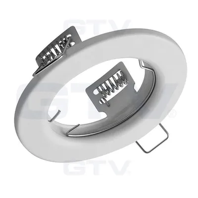 Produktbild von Deckenspotleuchte Parma Ip20 Rund Weiss - V-Past1-10
