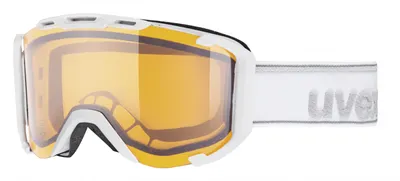 Produktbild von Uvex Snowstrike LGL Skibrille Performance, Farbe:weiß