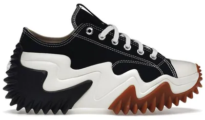 Imagen del producto de Converse Run Star Motion Ox, color negro y blanco - Talla EU 35.5