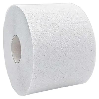 Produktbild von 36 Green Hygiene Rollen Green Hygiene Toilettenpapier KORDULA Ø 13 cm, 11 cm x 9,5 cm 400 Blatt, 3-lagig 96592