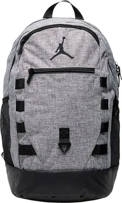 Produktbild von Jordan Jam Zone Rucksack Grau Grau One Size