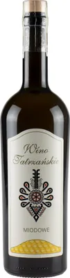 Obrázek produktu pro Medové víno Tatrzañskie miodowe 750 ml