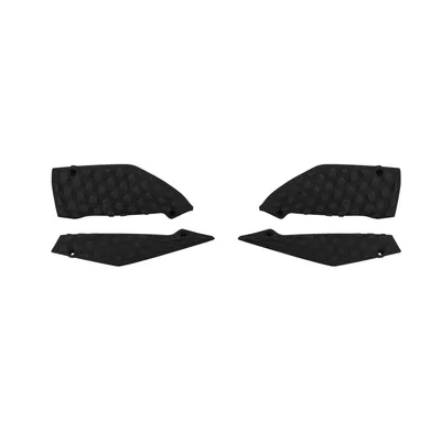 Produktbild von ACERBIS X-Ultimate Schwarze Handguard-Ersatzabdeckung