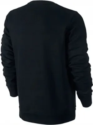Produktbild von Herren Sport Sweatshirt Nike Club Crew Swoosh 637902 010 R-S