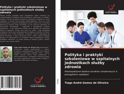 Produktbild von Polityka i praktyki szkoleniowe w szpitalnych jednostkach s¿u¿by zdrowia