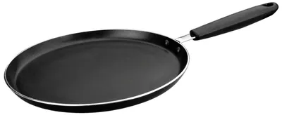 Produktbild von Ibili Inducta 26 Cm Crêpepfanne Silber  Silber One Size
