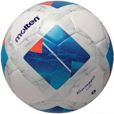 Immagine prodotto di Molten - Pallone da calcio "F5N1710" PP3949 (5) (bianco/blu)