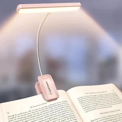 Zdjęcie produktu dla Lampka do czytania LED ładowalna 26 diod 1200 mah dla dzieci prezent