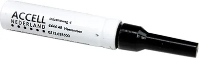 Produktbild von Babboe Lackstift XLC schwarz glanz, RAL 9005