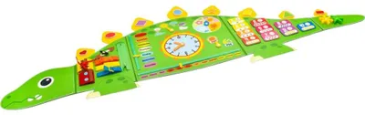 Productafbeelding van 2Kids Toys, zachte activiteitspelletje, dinosaurus