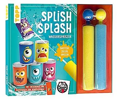 Immagine prodotto di SplishSplash schizzi d'acqua