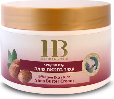 Obrázok produktu pre Výživný telový krém s bambuckým maslom 350ml