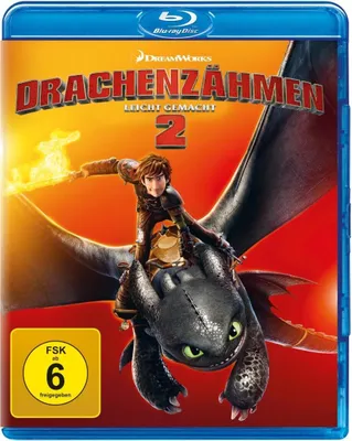 Produktbild von Drachenzähmen leicht gemacht 2