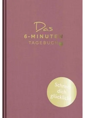 Image de Das 6-Minuten-Tagebuch pur (orchidee)