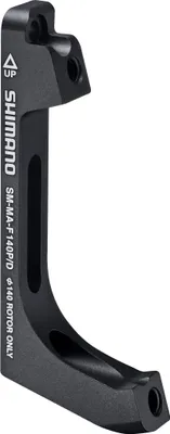 Produktbild von SHIMANO Scheibenbremsadapter Vorne PM FM Flat Mount - 140 mm.