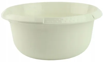 Produktbild von Viking Waschschüssel Rund 3 L Beige Kunststoff