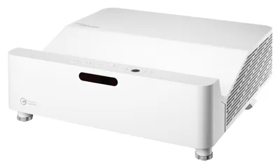 Obrázek produktu pro Optoma ZW410UST, 4000 ANSI lumen, DLP, WXGA (1280x800), 300000:1, 16:10, 2032 - 3302 mm (80 - 130")