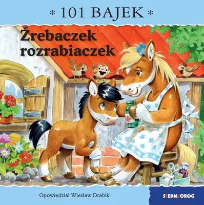 Obrázok produktu pre Nezbedné žriebä. 101 rozprávok