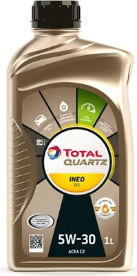 Zdjęcie produktu dla Olej Total Quartz 5W30 1L Ineo Ecs / Low Saps C2 Dpf / B71 2290 (2018R. - )