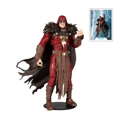 Obrázok produktu pre McFarlane Toys DC Multiverse Actionfigur King Shazam! (The Infected) 18 cm MCF15168