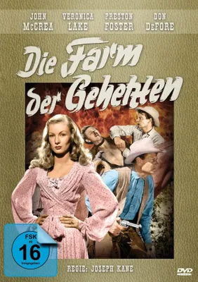 Obrázok produktu pre Die Farm der Gehetzten von Filmjuwelen