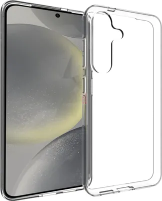 Zdjęcie produktu dla Accezz Clear Backcover dla Samsung Galaxy S25 - przezroczysty