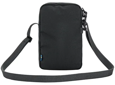 Produktbild von Fjällräven Umhängetasche Vardag Pocket Coal Black dunkelgrau