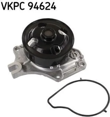 Produktbild von SKF Kühlmittelpumpe Wasserpumpe für MAZDA 3 (BK) VKPC 94624
