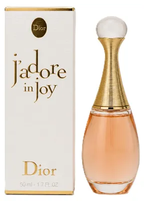 Produktbild von Dior J´adore In Joy Eau De Parfum 50ml Vapo One Size