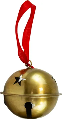 Immagine prodotto di Campanelli di metallo 9 cm che suonano Decorazione per albero di Natale
