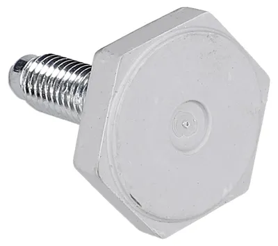 Produktbild von easyPART passend für 954984 gorenje Gerätefuss für Waschmaschine